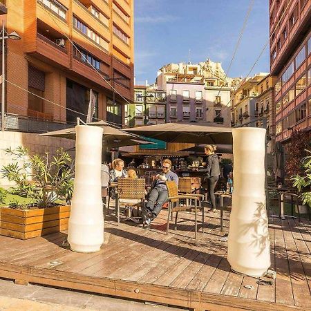 Apartamento Rambla 36 Centro Аликанте Экстерьер фото