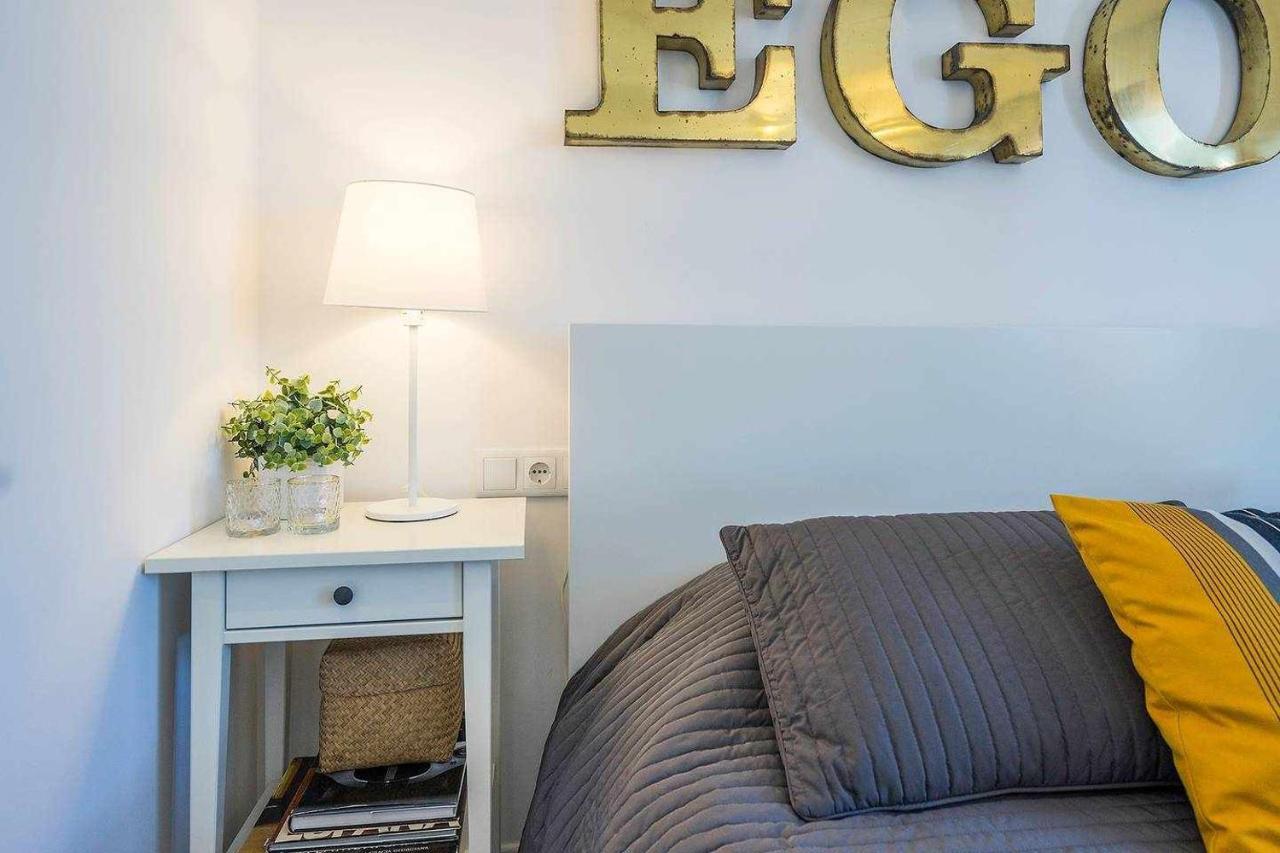 Apartamento Rambla 36 Centro Аликанте Экстерьер фото