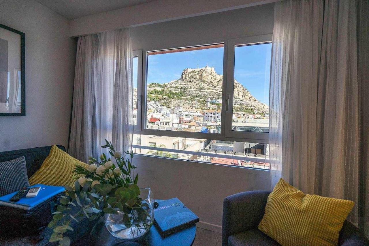 Apartamento Rambla 36 Centro Аликанте Экстерьер фото