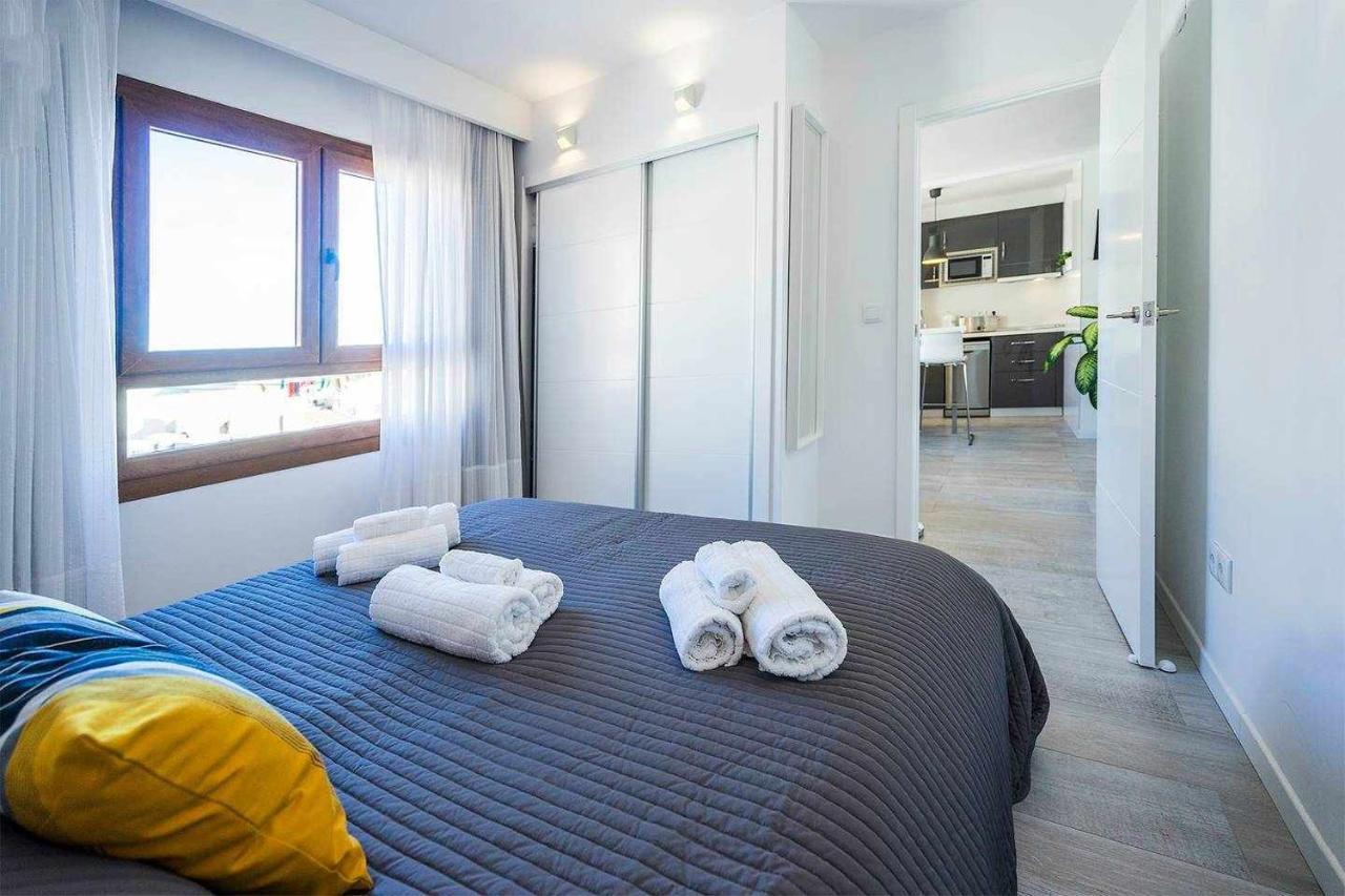 Apartamento Rambla 36 Centro Аликанте Экстерьер фото