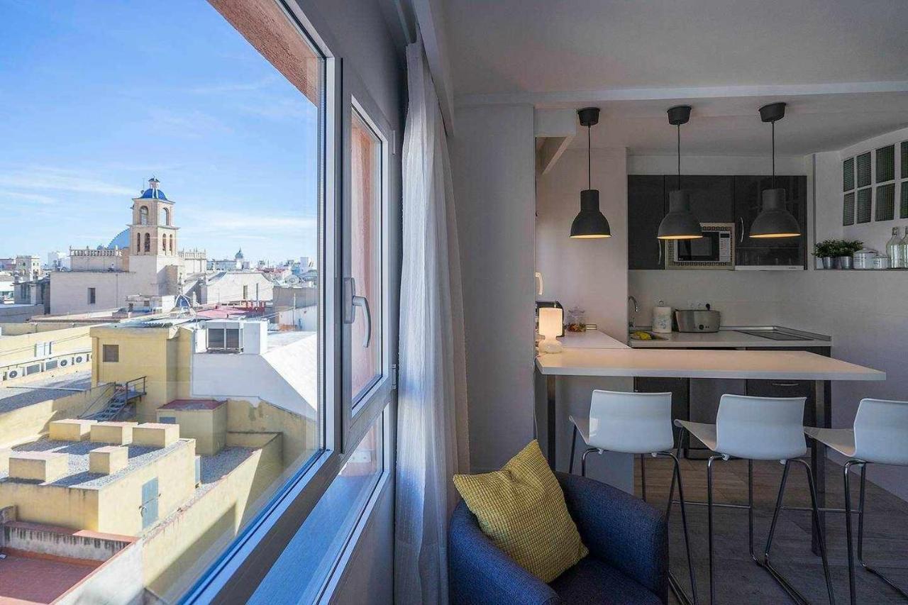 Apartamento Rambla 36 Centro Аликанте Экстерьер фото