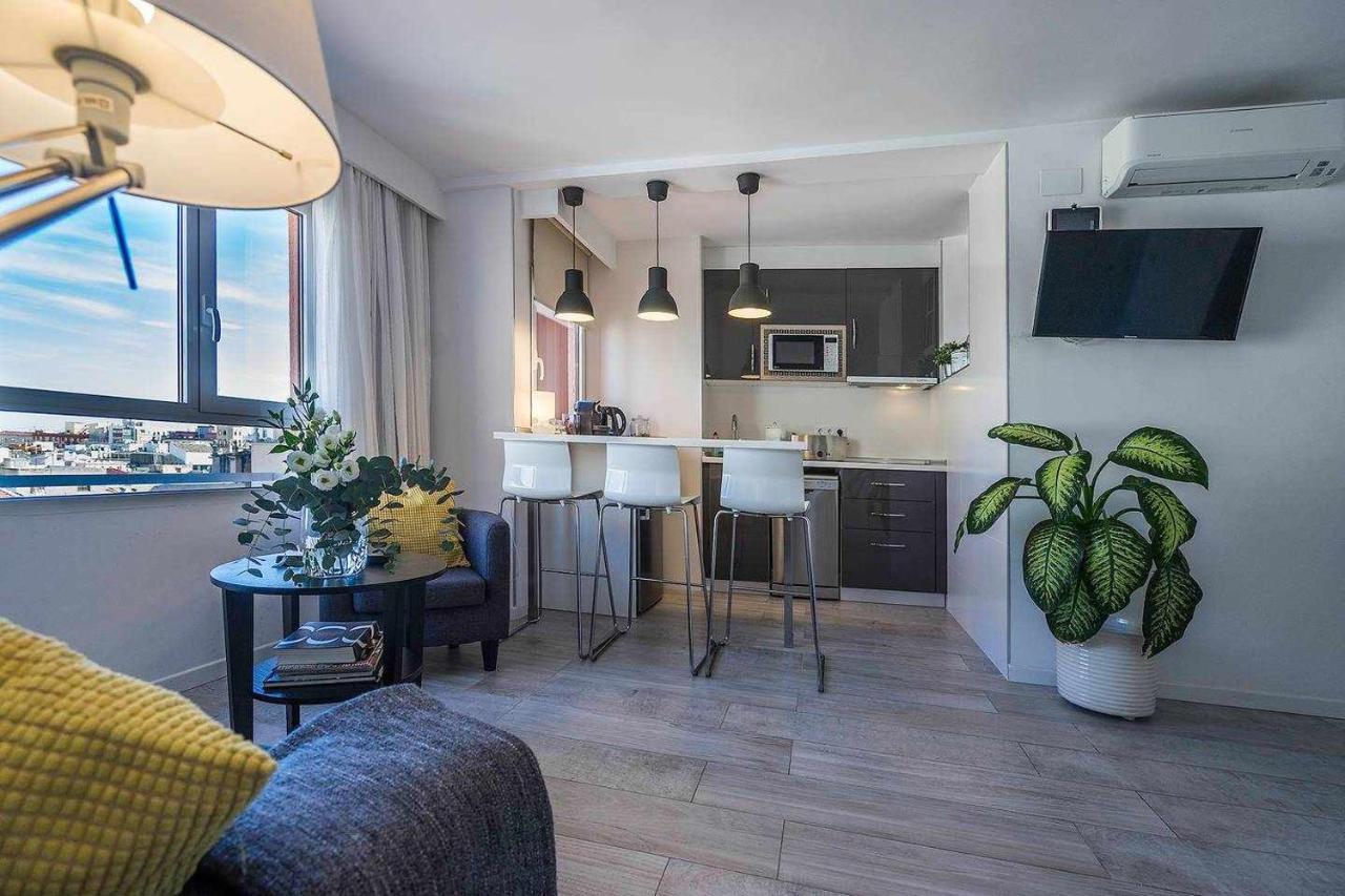 Apartamento Rambla 36 Centro Аликанте Экстерьер фото