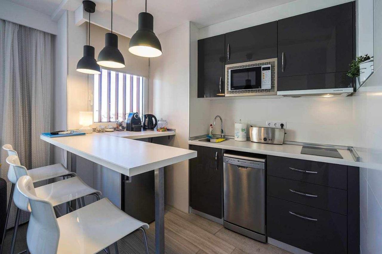 Apartamento Rambla 36 Centro Аликанте Экстерьер фото