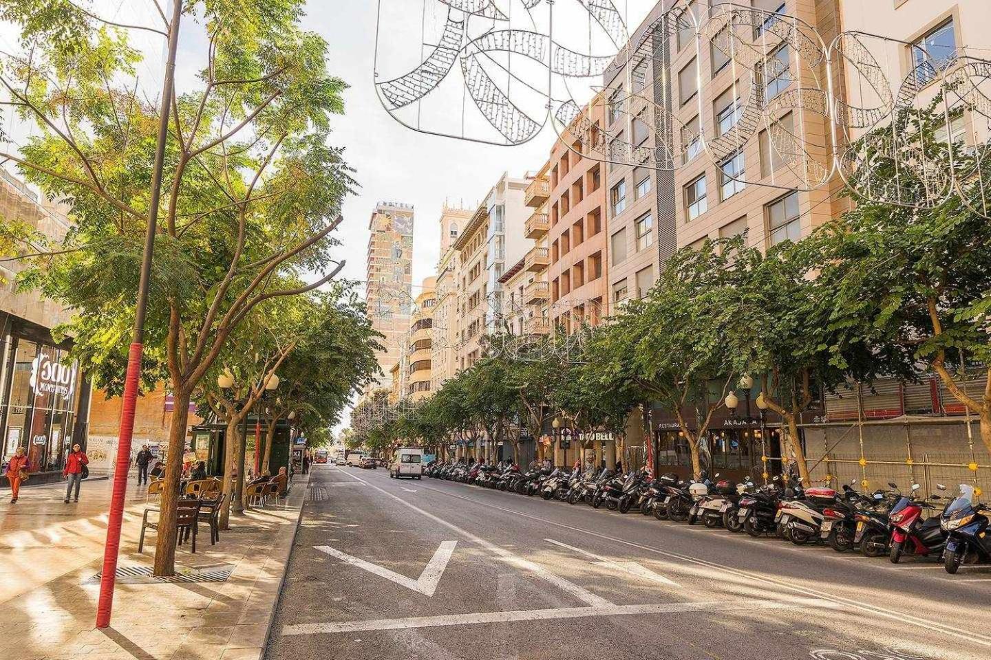 Apartamento Rambla 36 Centro Аликанте Экстерьер фото