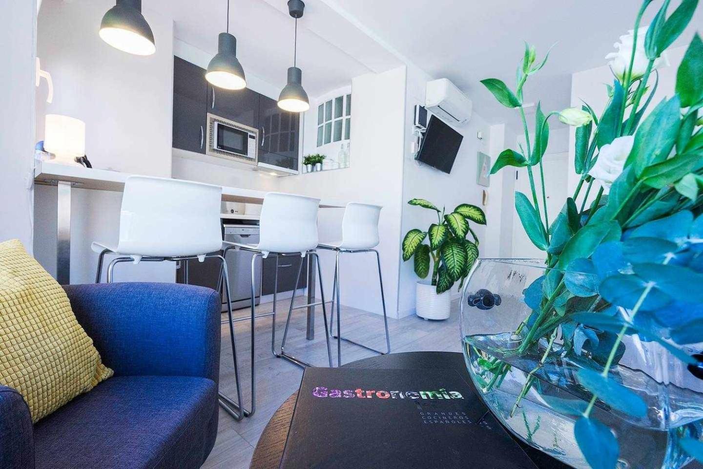 Apartamento Rambla 36 Centro Аликанте Экстерьер фото